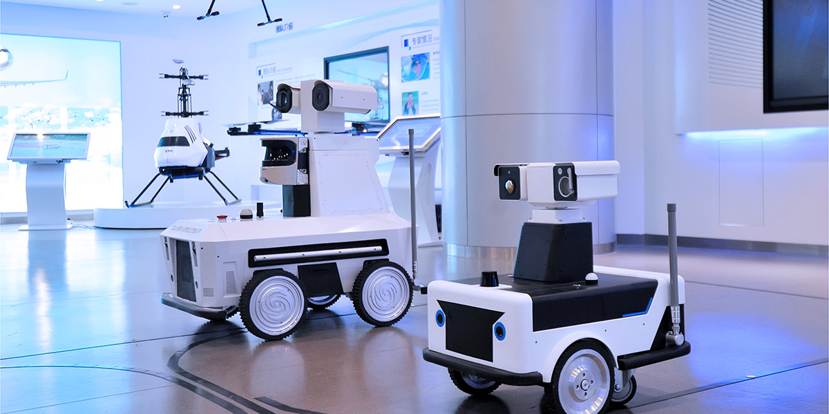 工业平板电脑在巡检场景下的应用